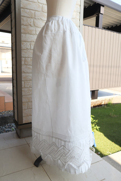 1860s~1880s Bustle Skirt