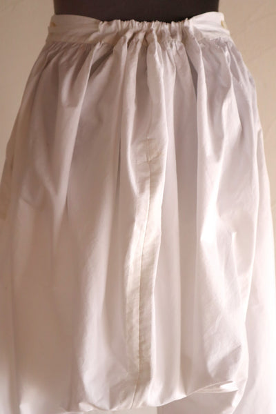 1880s–1890s French All Hand-Sewn Drawers
