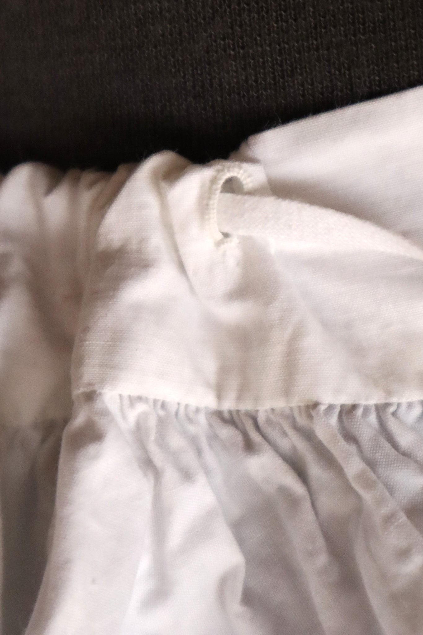 1880s–1890s French All Hand-Sewn Drawers