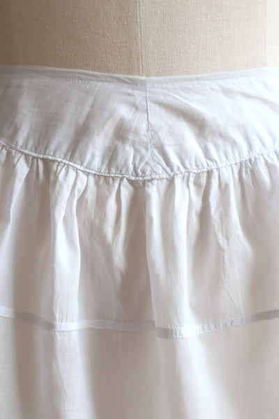 1860s~1880s Bustle Skirt