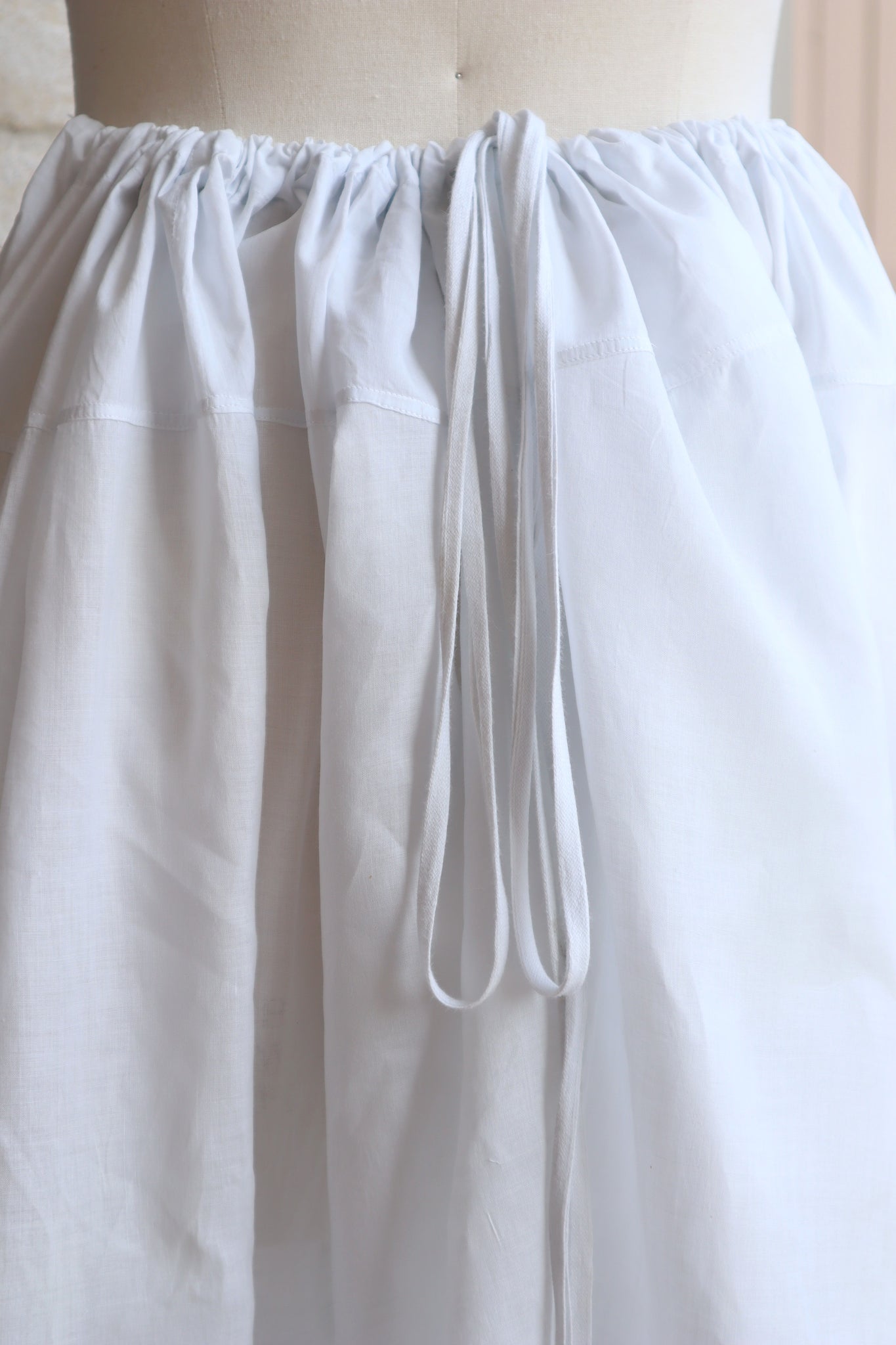 1860s~1880s Bustle Skirt