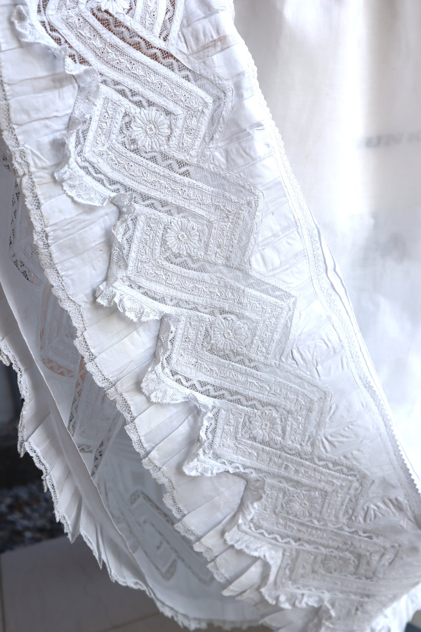 1860s~1880s Bustle Skirt