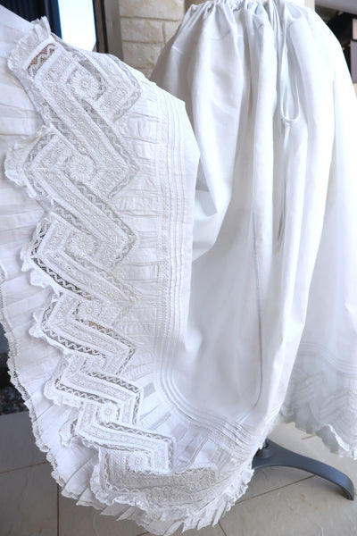 1860s~1880s Bustle Skirt