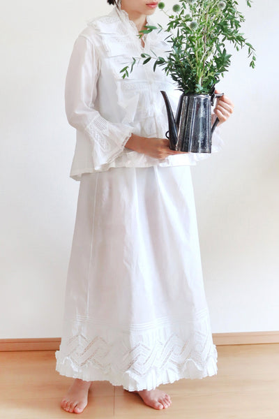 1860s~1880s Bustle Skirt