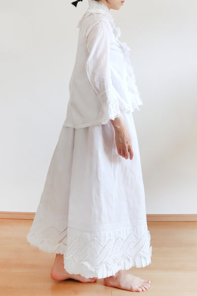 1860s~1880s Bustle Skirt