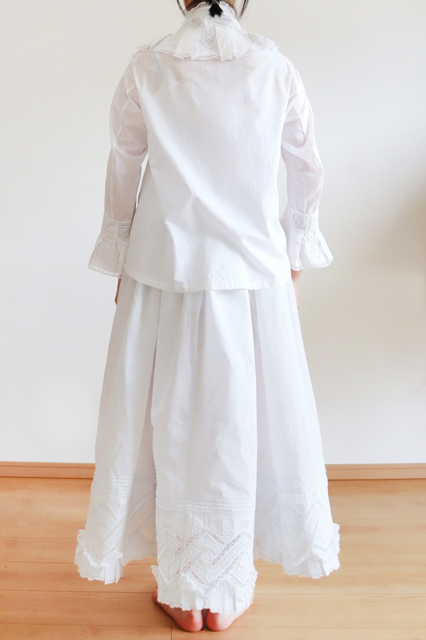 1860s~1880s Bustle Skirt