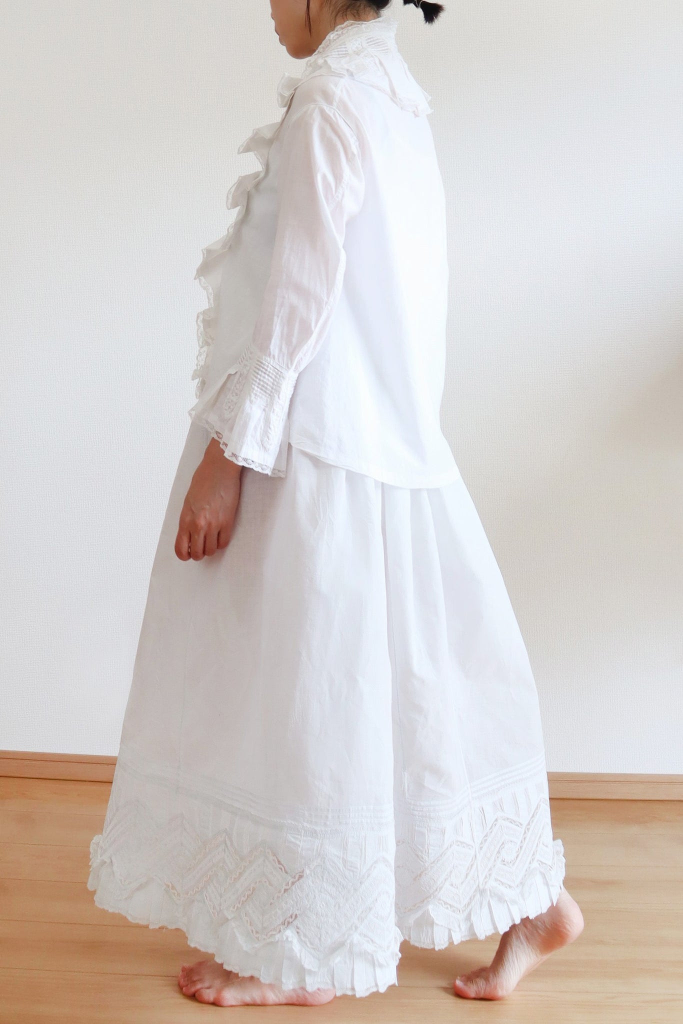 1860s~1880s Bustle Skirt