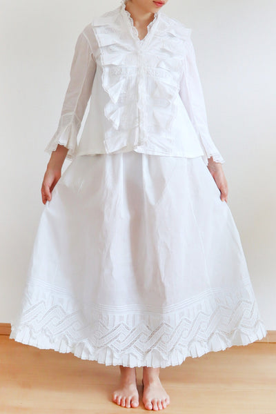 1860s~1880s Bustle Skirt