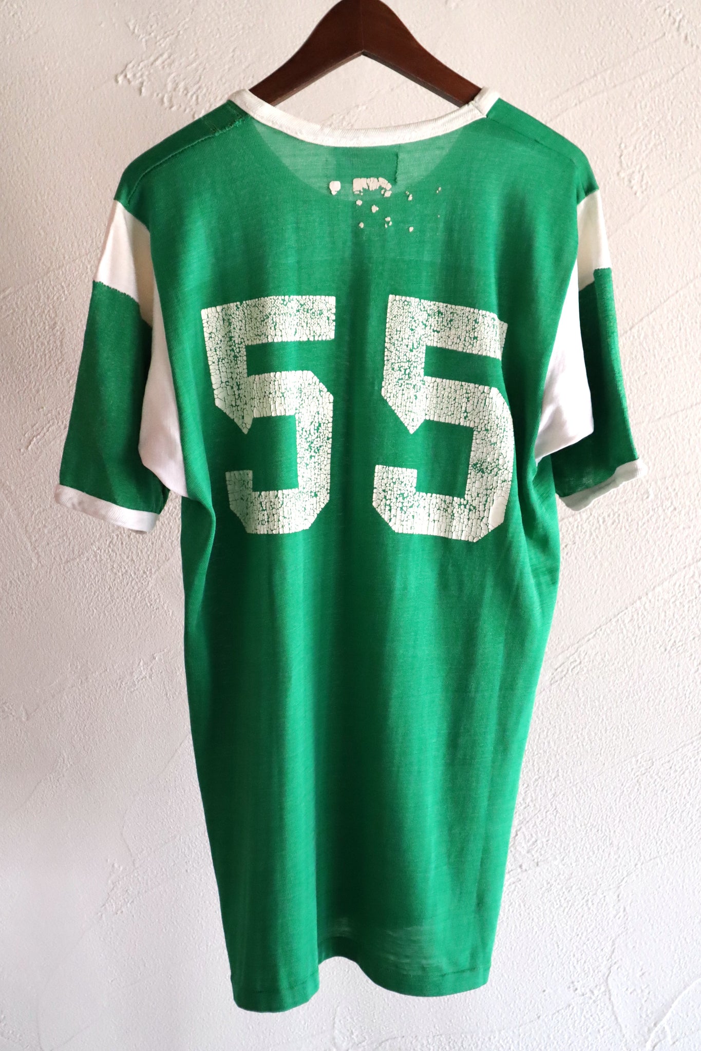 1970s Rawlings “Evans Scholars Little Sisters” Football Jersey Tee
