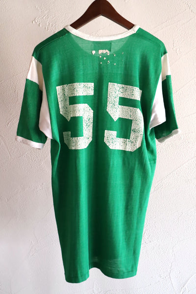 1970s Rawlings “Evans Scholars Little Sisters” Football Jersey Tee