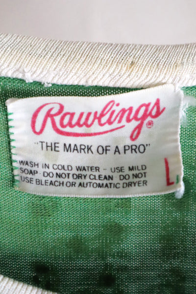 1970s Rawlings “Evans Scholars Little Sisters” Football Jersey Tee