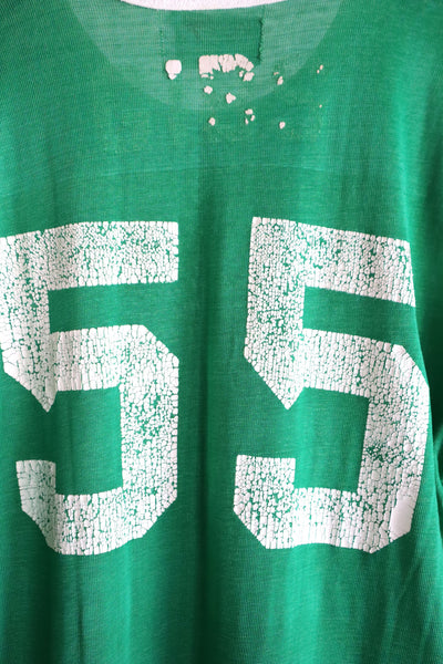 1970s Rawlings “Evans Scholars Little Sisters” Football Jersey Tee