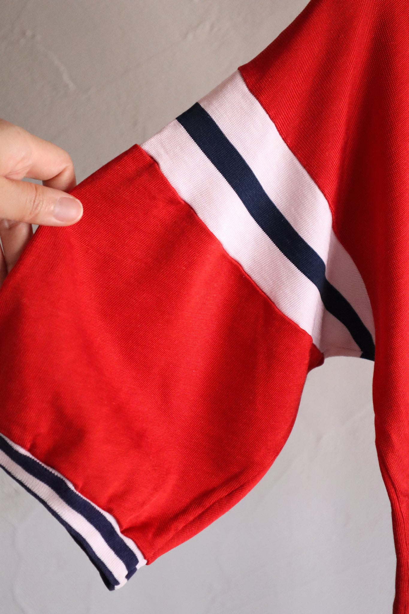 1970s American Collegiate Football Jersey Tee