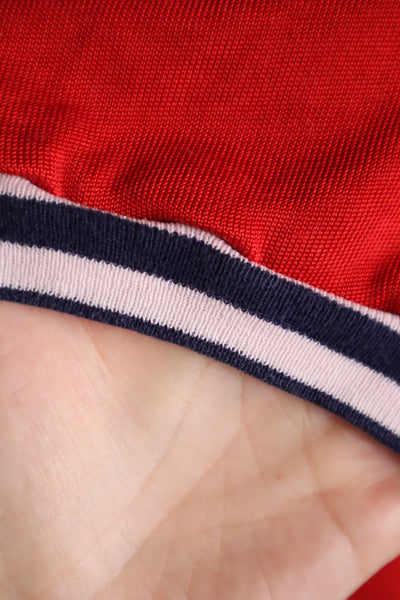 1970s American Collegiate Football Jersey Tee