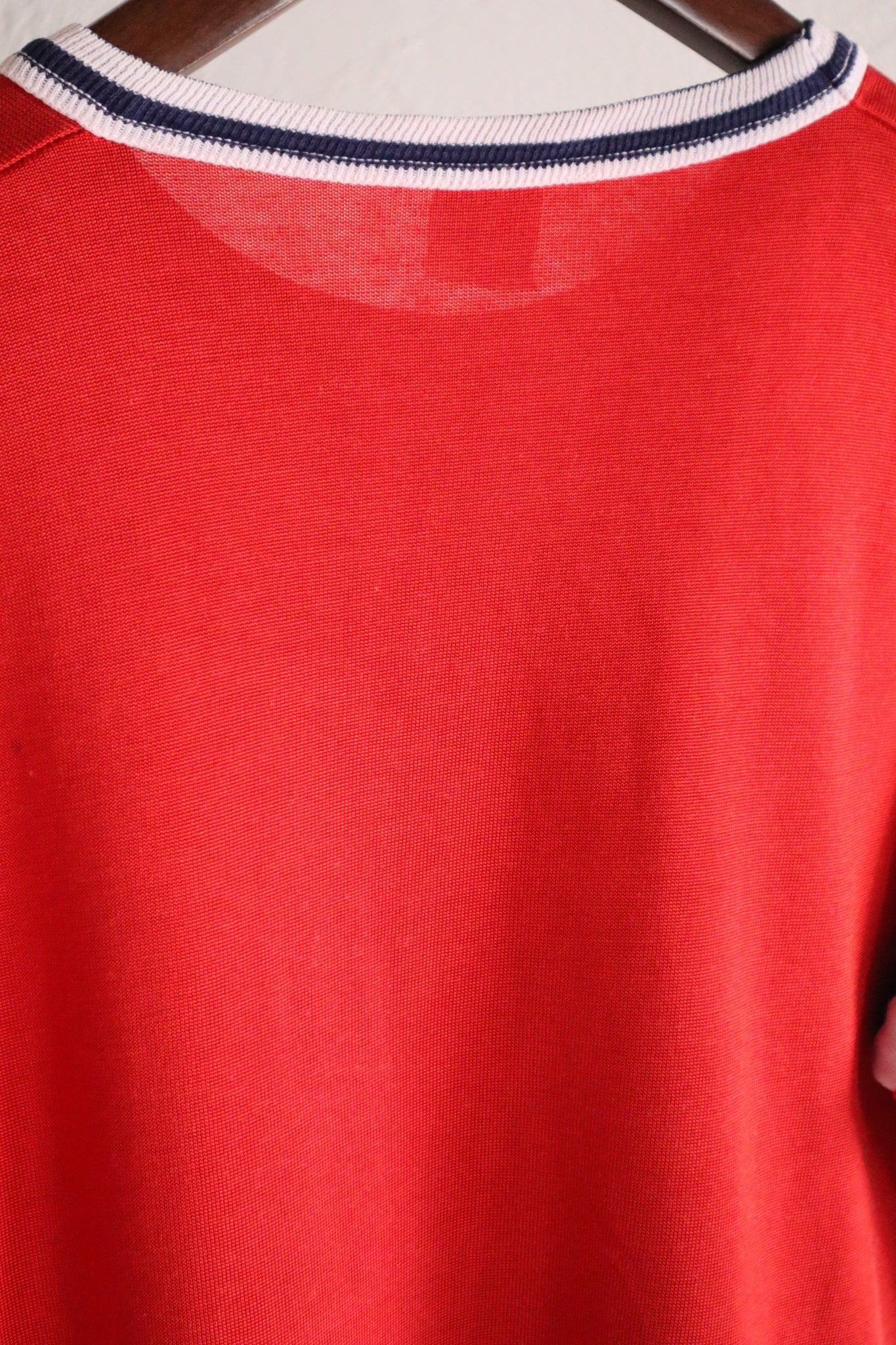 1970s American Collegiate Football Jersey Tee
