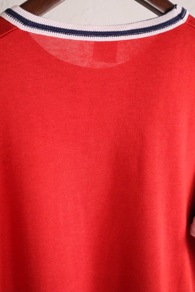 1970s American Collegiate Football Jersey Tee