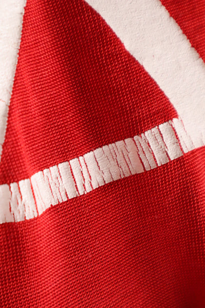 1970s American Collegiate Football Jersey Tee