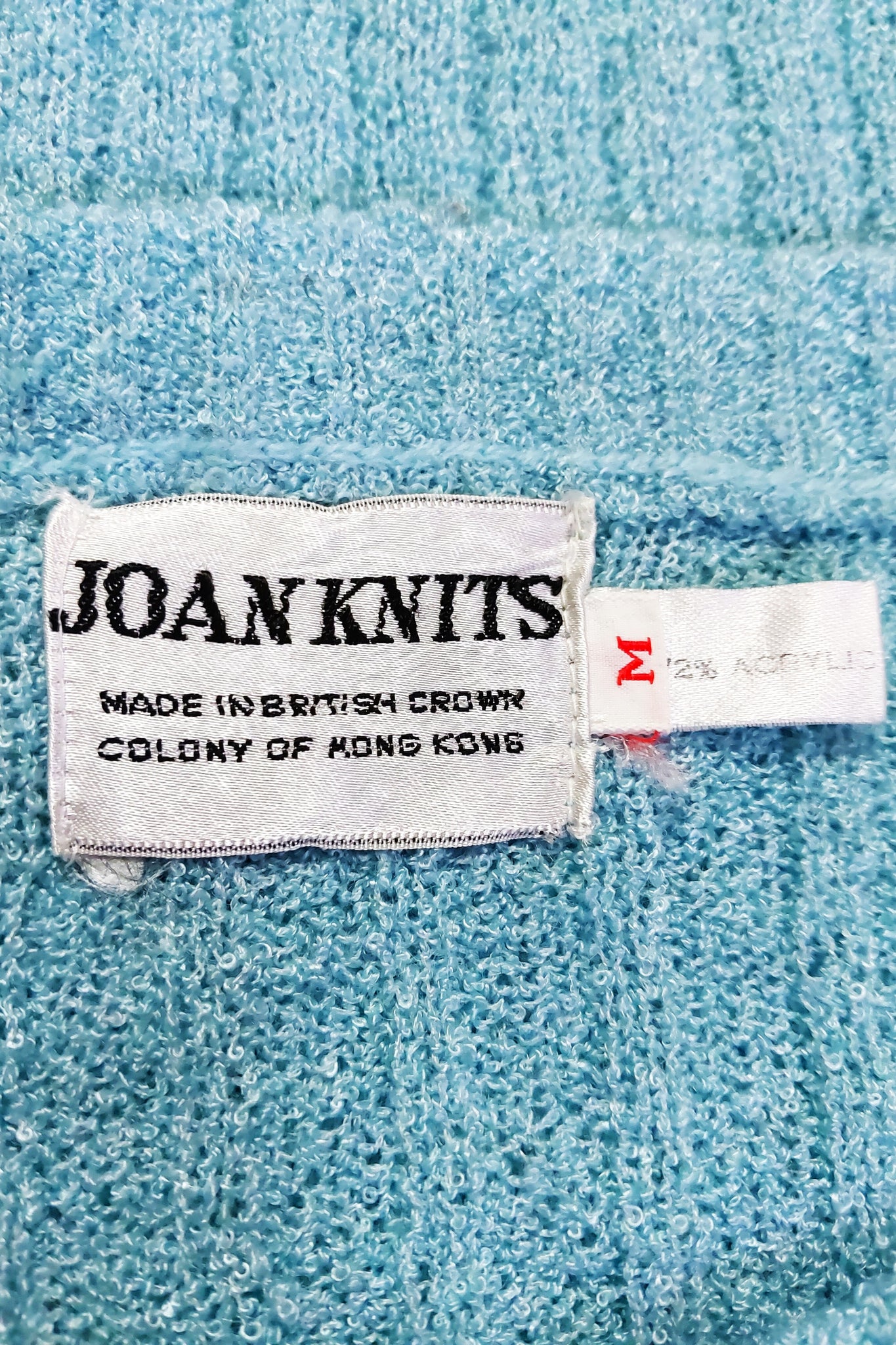 1960s Knit Pants Set