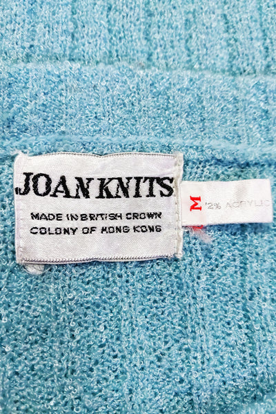 1960s Knit Pants Set