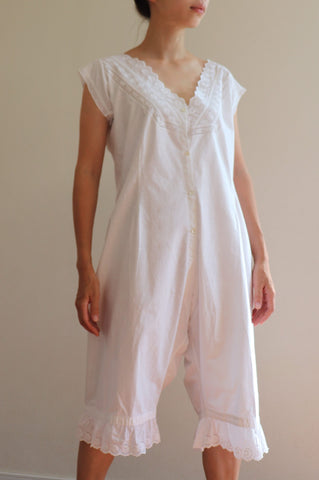 1910s Deadstock Edwardian Bloomers