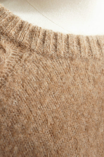 Italian Vintage Mohair Knit Sweater