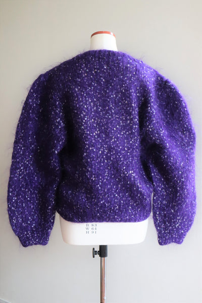 90s FENDI Mohair Sweater