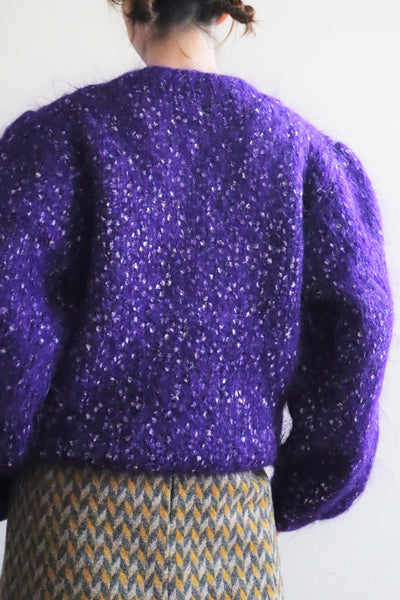 90s FENDI Mohair Sweater