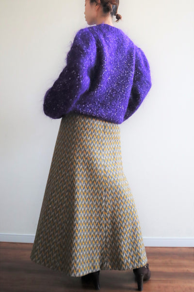 90s FENDI Mohair Sweater