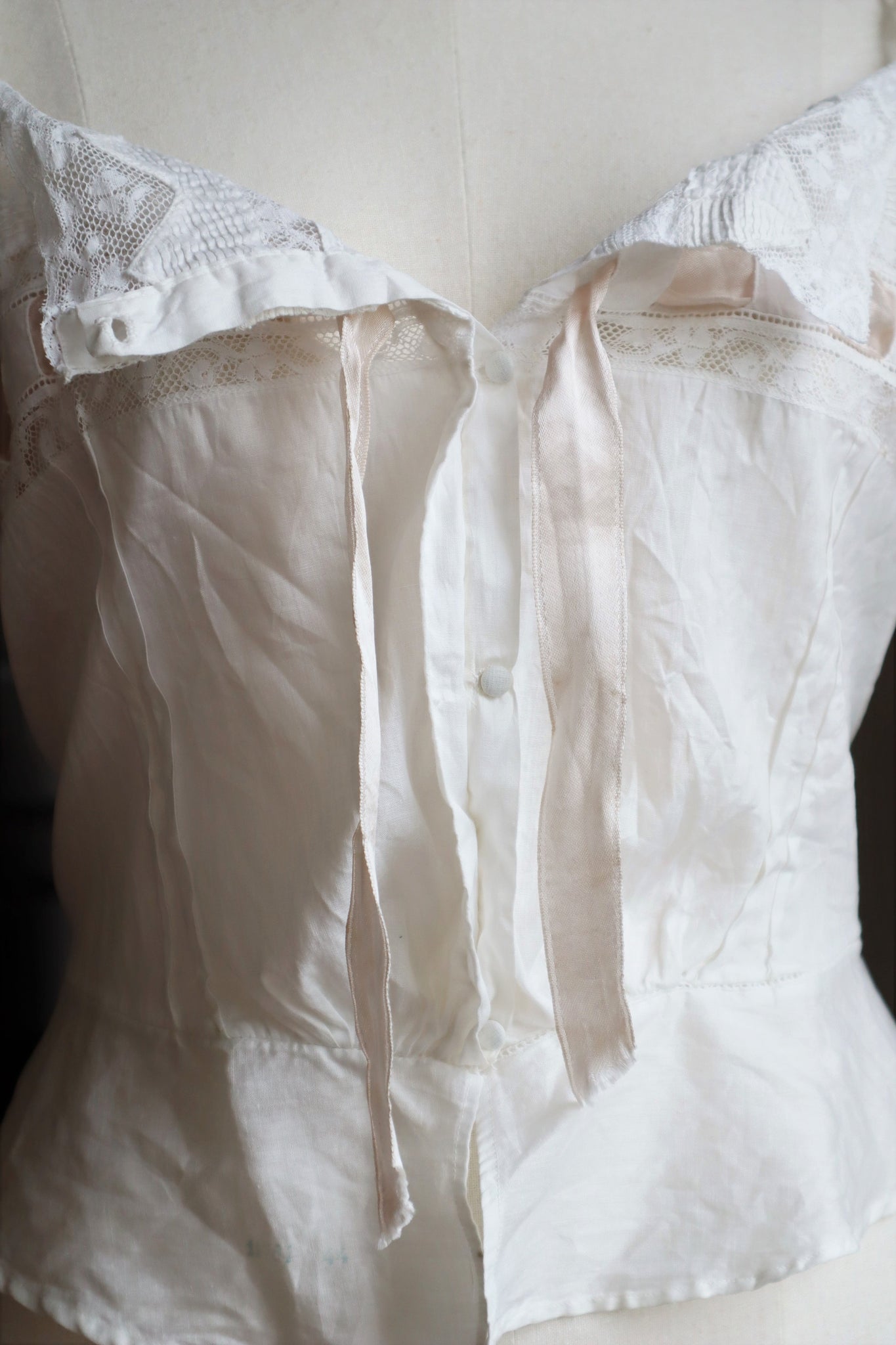 1920s Great Caraco Camisole
