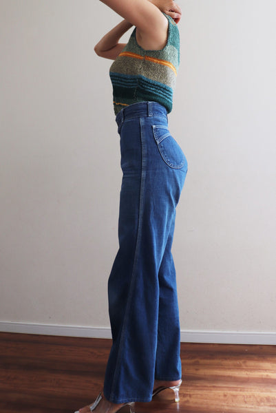 70s Levi's Wide Flare Jeans