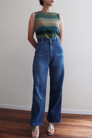 70s Levi's Wide Flare Jeans