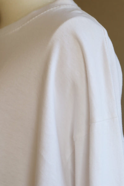 90s 5XL Size Cotton Long T-Shirt