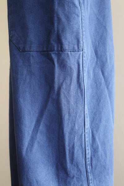 70s Italian Worker Overalls