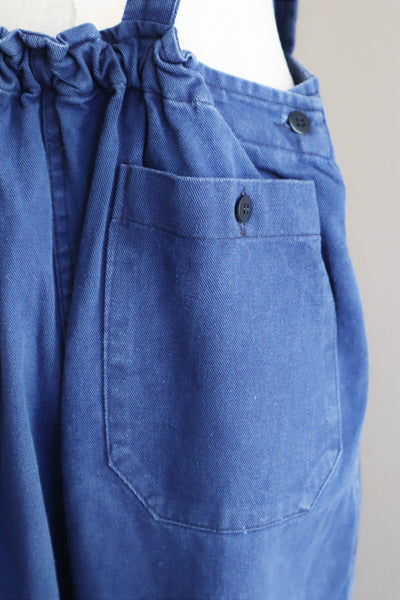 70s Italian Worker Overalls