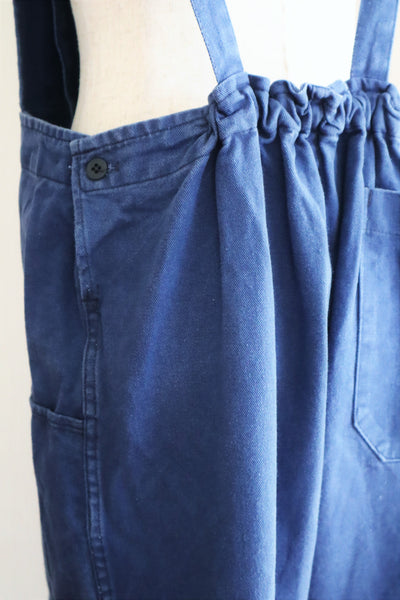 70s Italian Worker Overalls