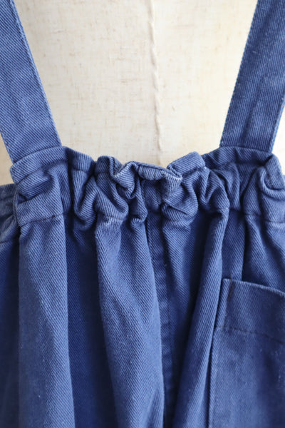 70s Italian Worker Overalls