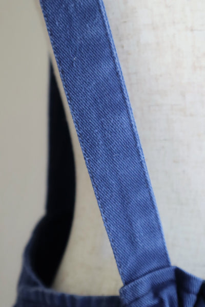 70s Italian Worker Overalls