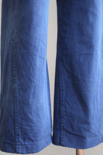 70s Italian Worker Overalls