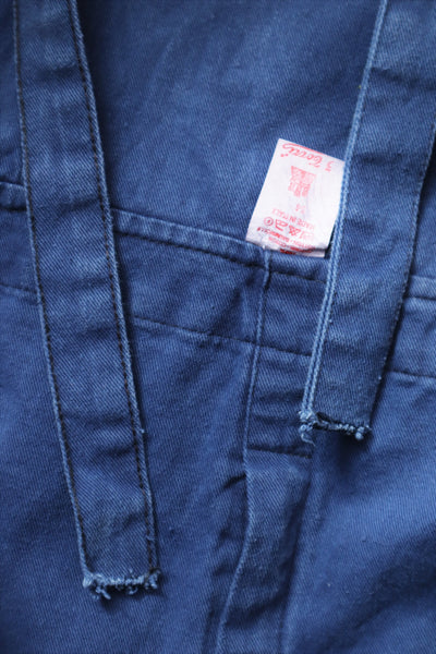 70s Italian Worker Overalls