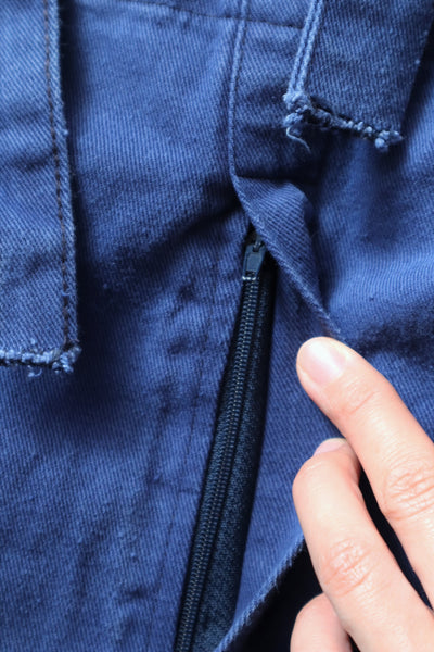 70s Italian Worker Overalls