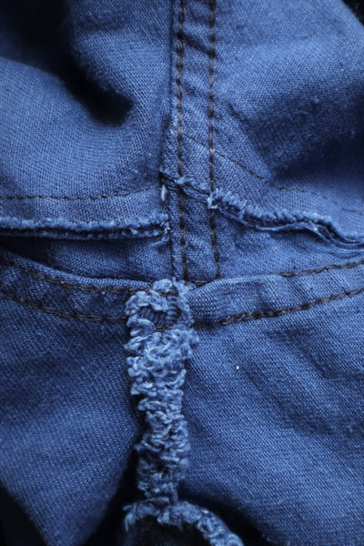 70s Italian Worker Overalls