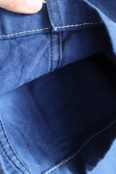 70s Italian Worker Overalls