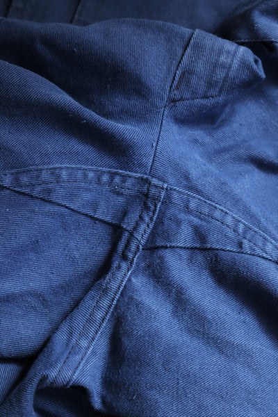 70s Italian Worker Overalls