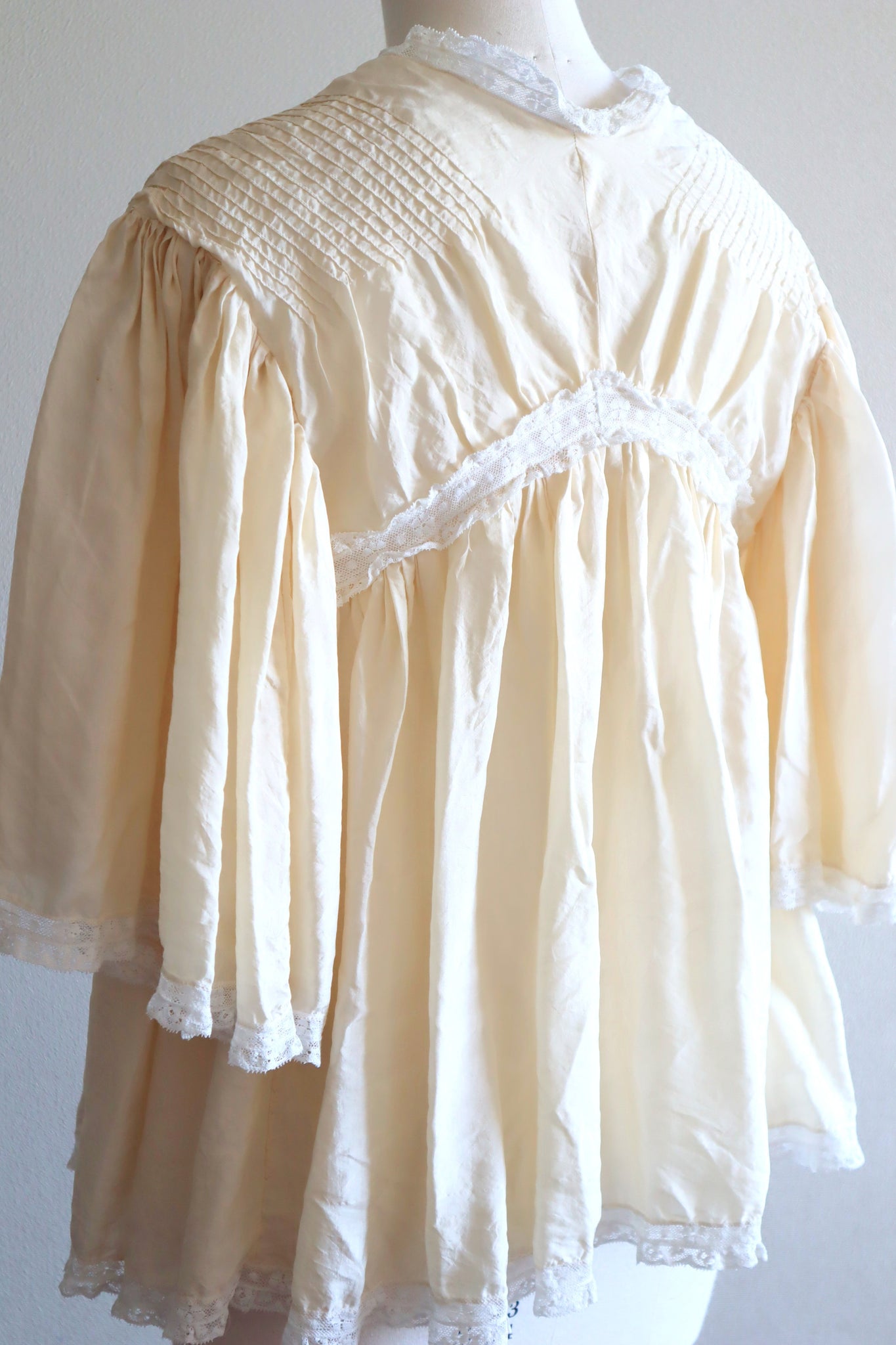 1910s~1920s Antique Silk Jacket