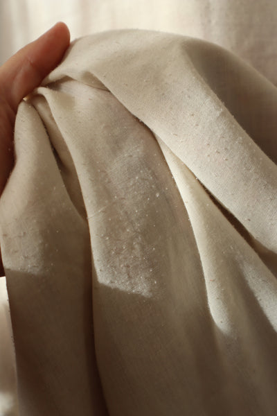 70s Mr. Jac Indian Cotton Quilted Long Dress