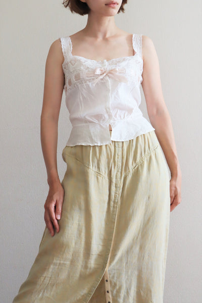1920s Great Caraco Camisole