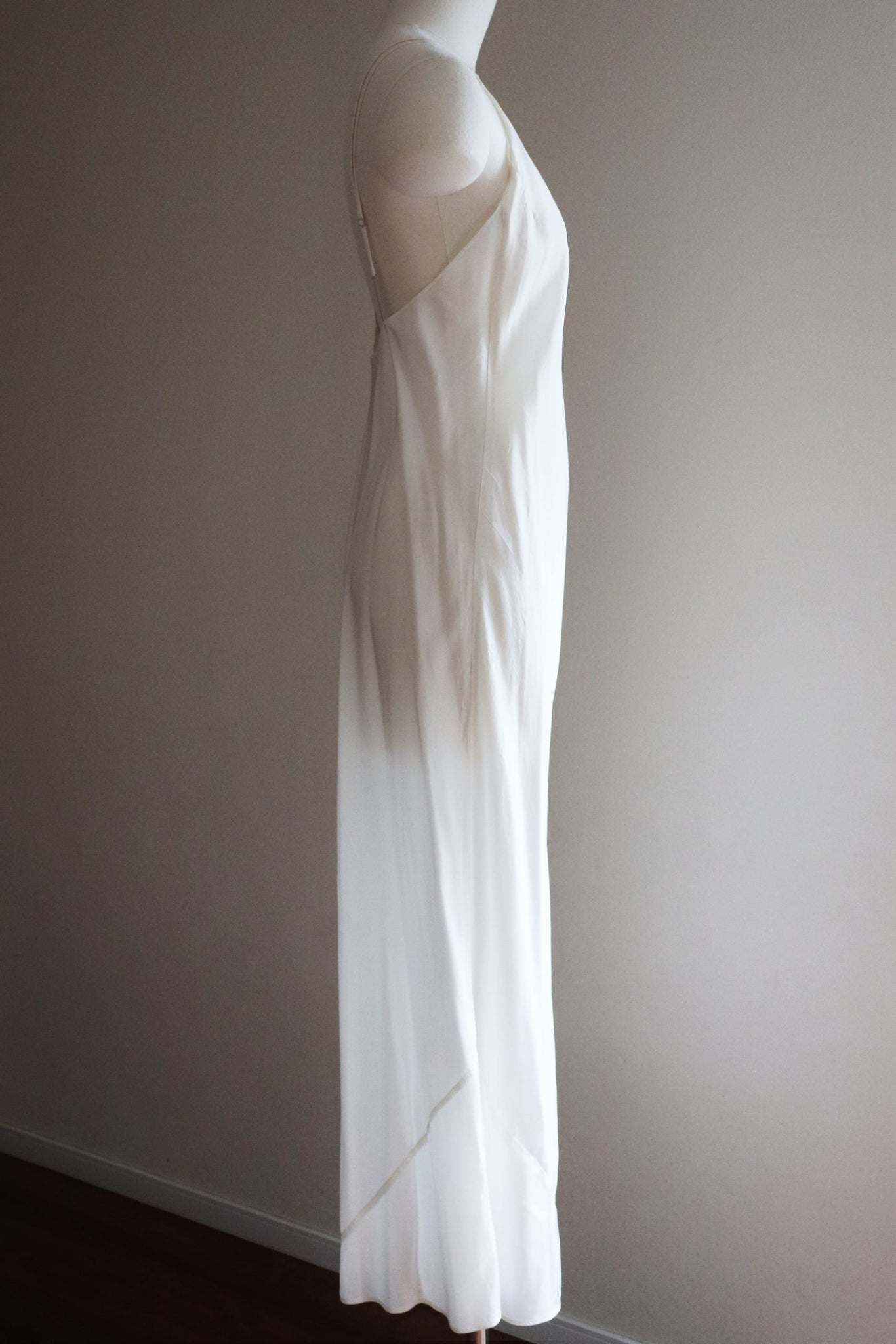 1950s Long Slip Dress