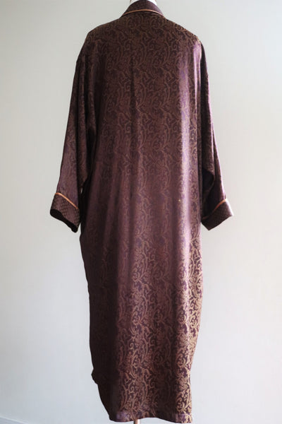 Vintage Sri Lanka Long Gown XL