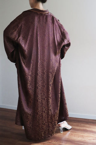 Vintage Sri Lanka Long Gown XL