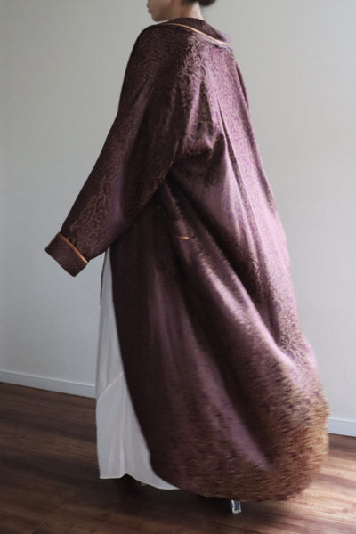 Vintage Sri Lanka Long Gown XL